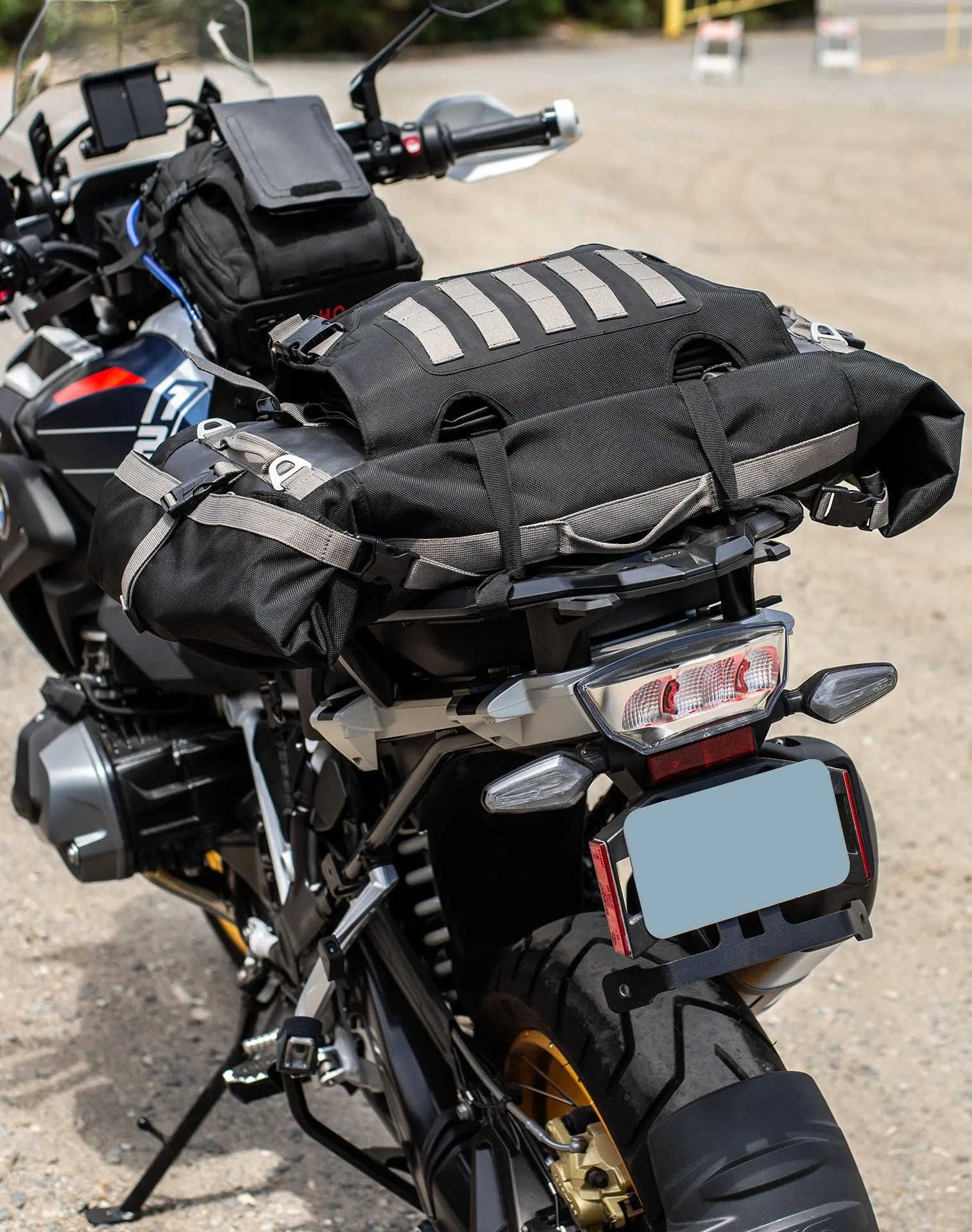 30L - Apex Ducati Adventure Touring Backpack