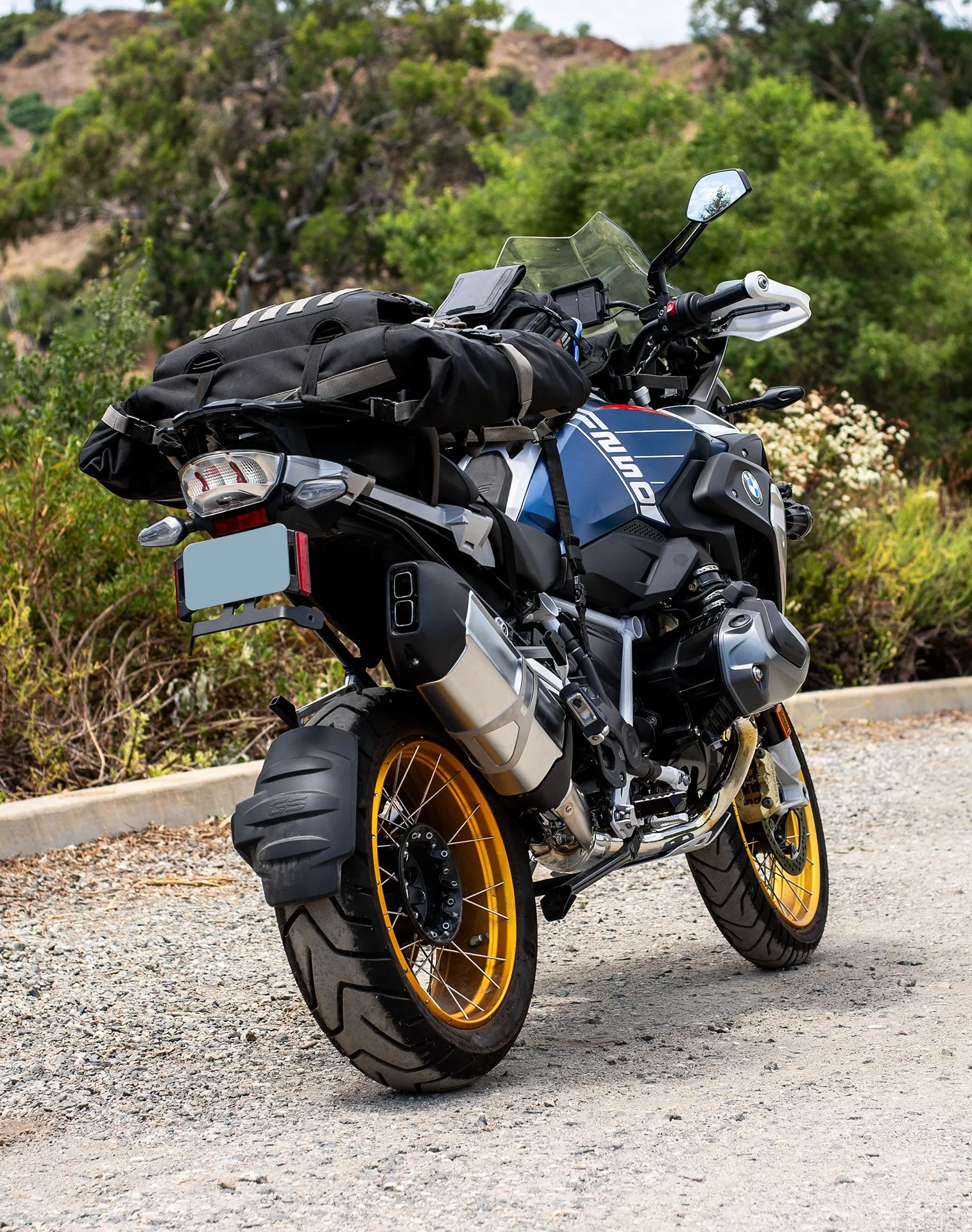 30L - Apex Ducati Adventure Touring Backpack