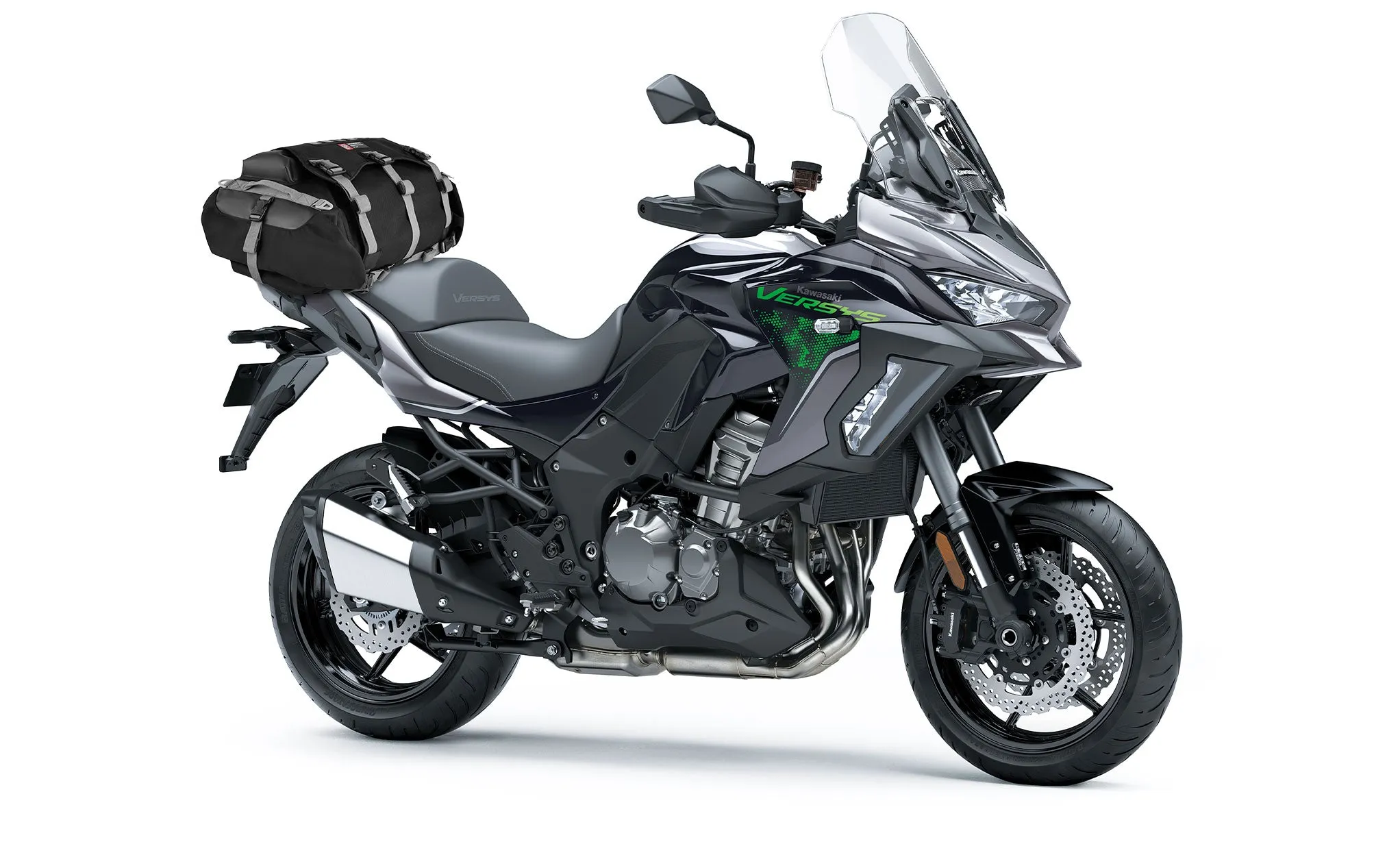 30L - Apex Kawasaki Adventure Touring Backpack