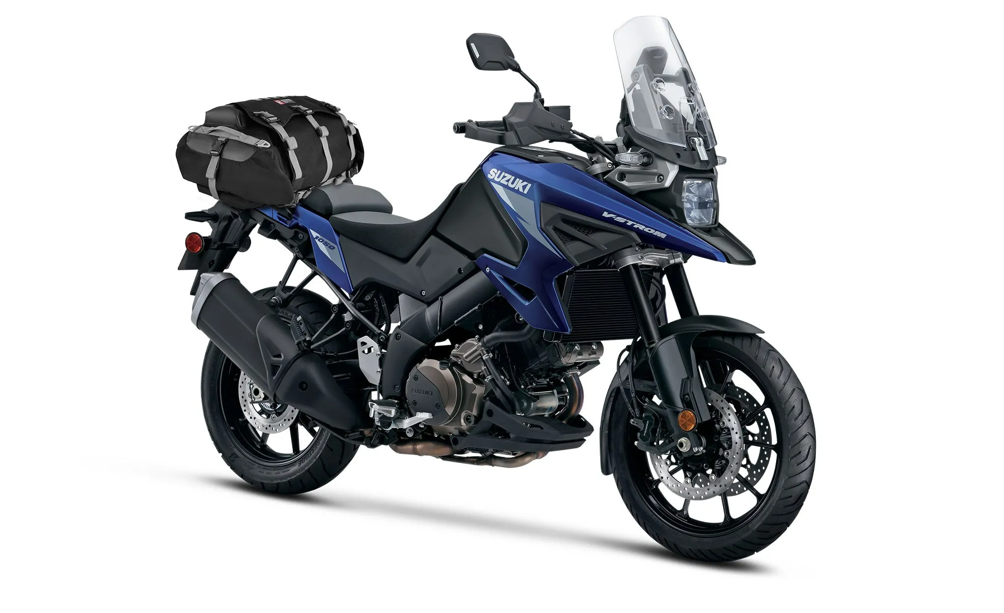 30L - Apex Suzuki Adventure Touring Backpack