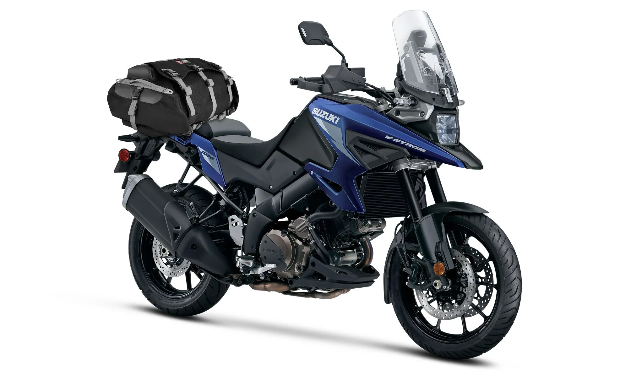 40L - Apex Suzuki Adventure Touring Backpack