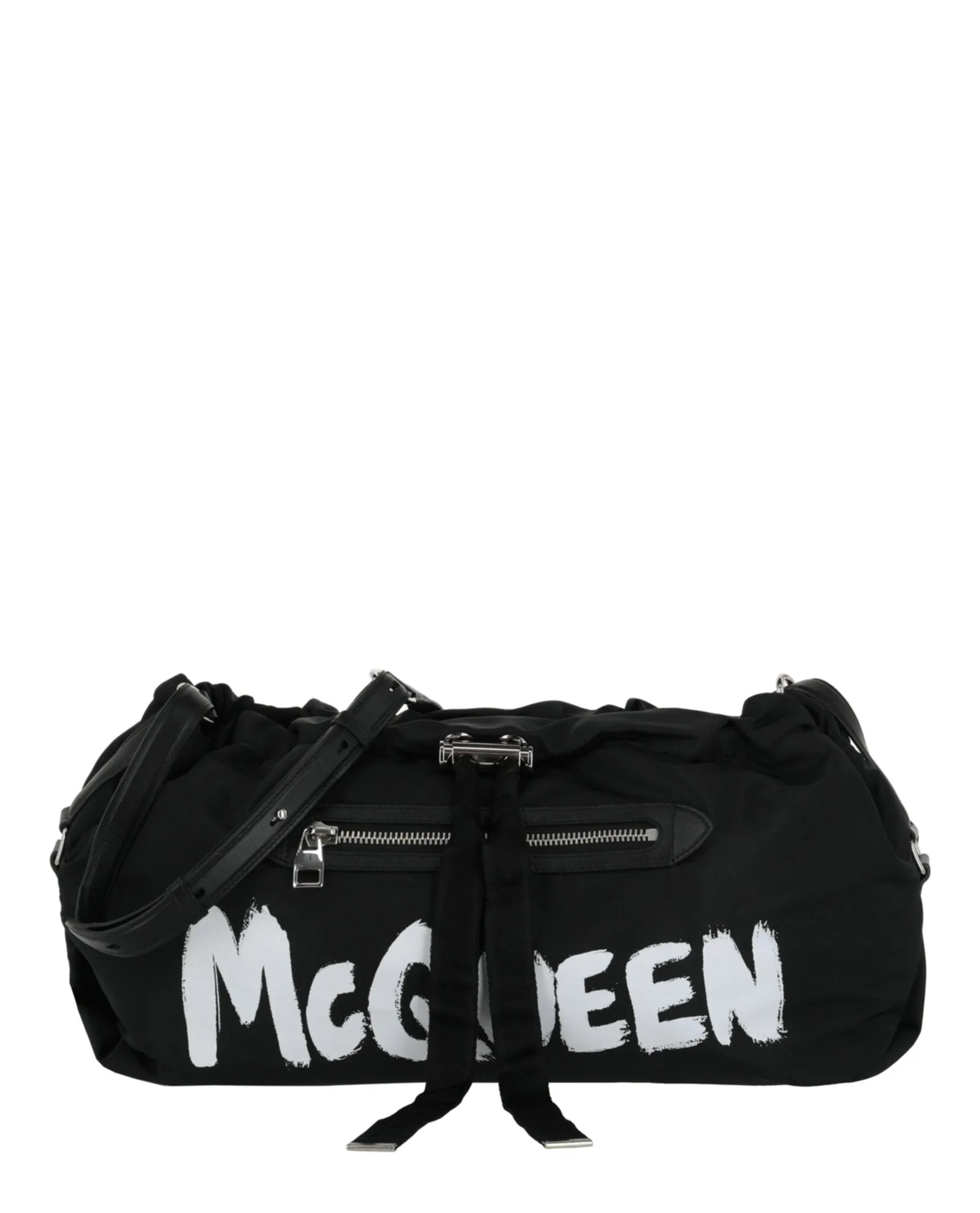 Alexander McQueen The Bundle Graffiti Bag 669589-16XZA-1050