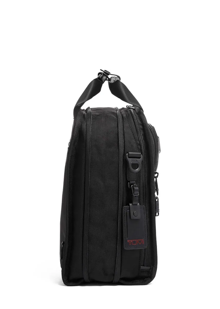 Alpha 3 Medium Travel Tote - Black