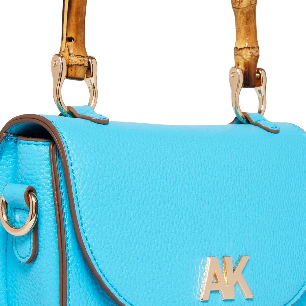 Anne Klein Bamboo Crossbody Handbag