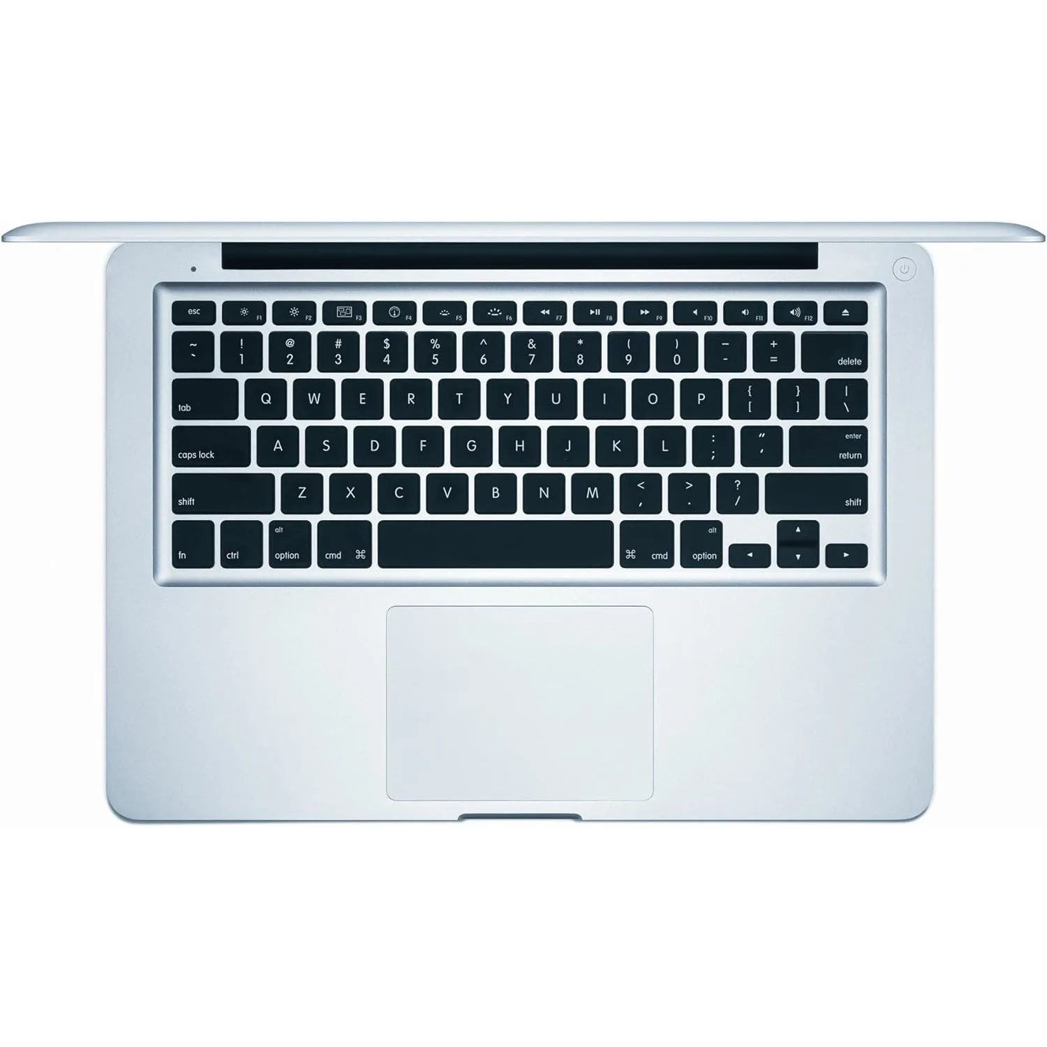 Apple MacBook MB466LL/A 13.3-Inch Laptop (Old Version) (Refurbished)