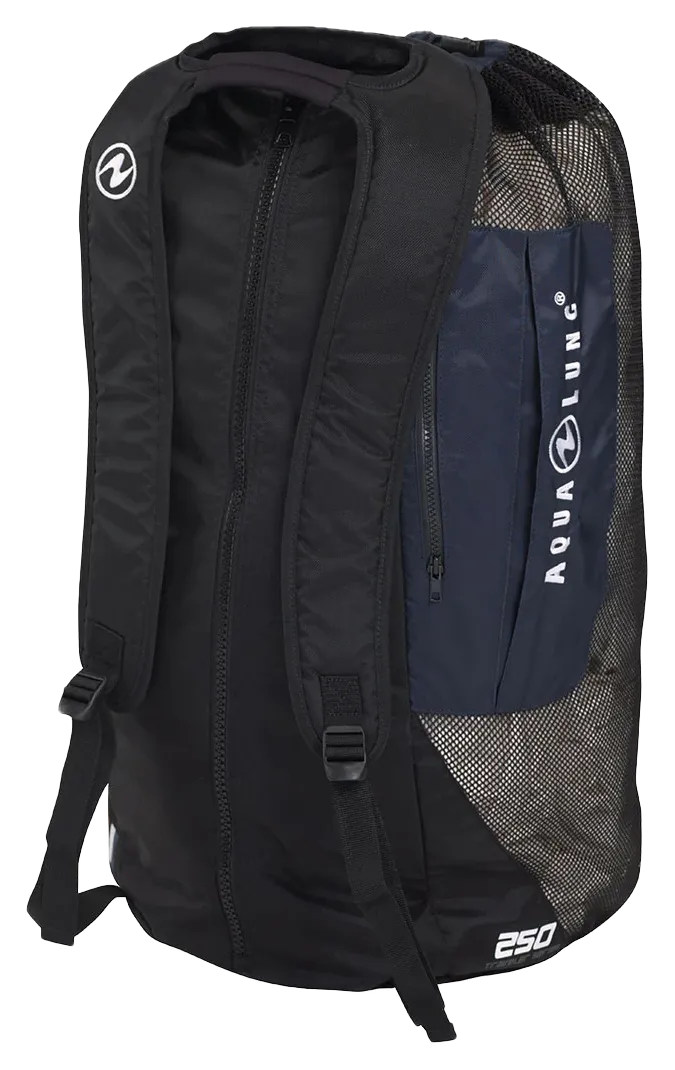 Aqua Lung Traveler 250: Mesh Backpack