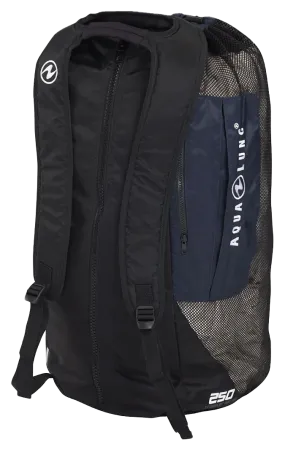 Aqua Lung Traveler 250: Mesh Backpack