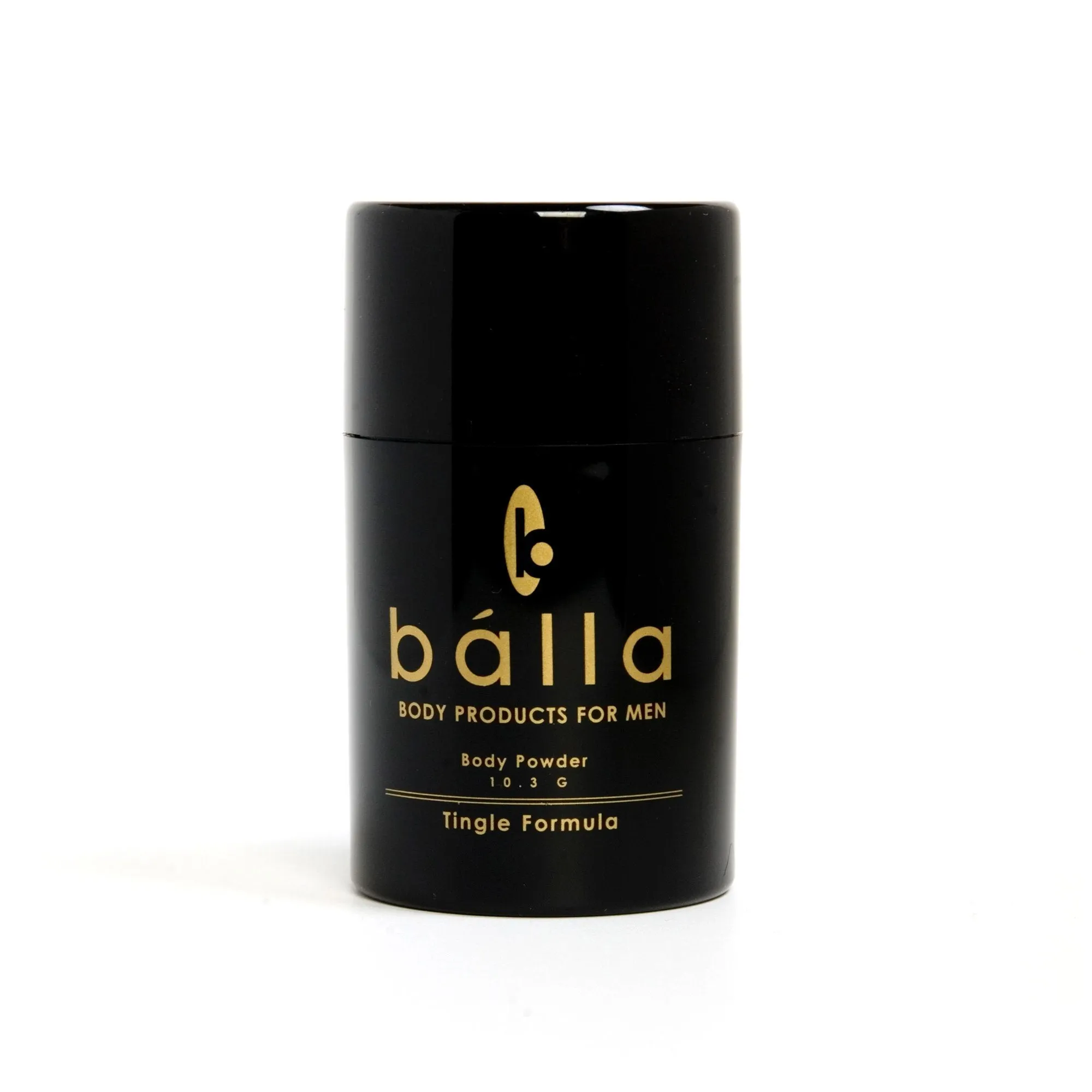 Balla Powder Tingle Formula Body Powder, Travel Size