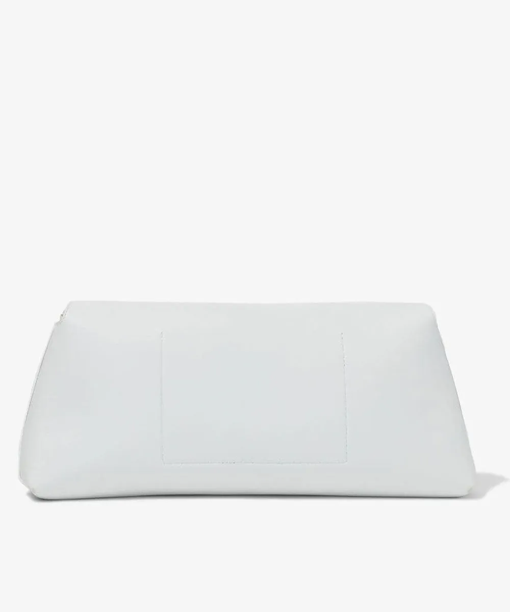 Bar Bag in Optic White