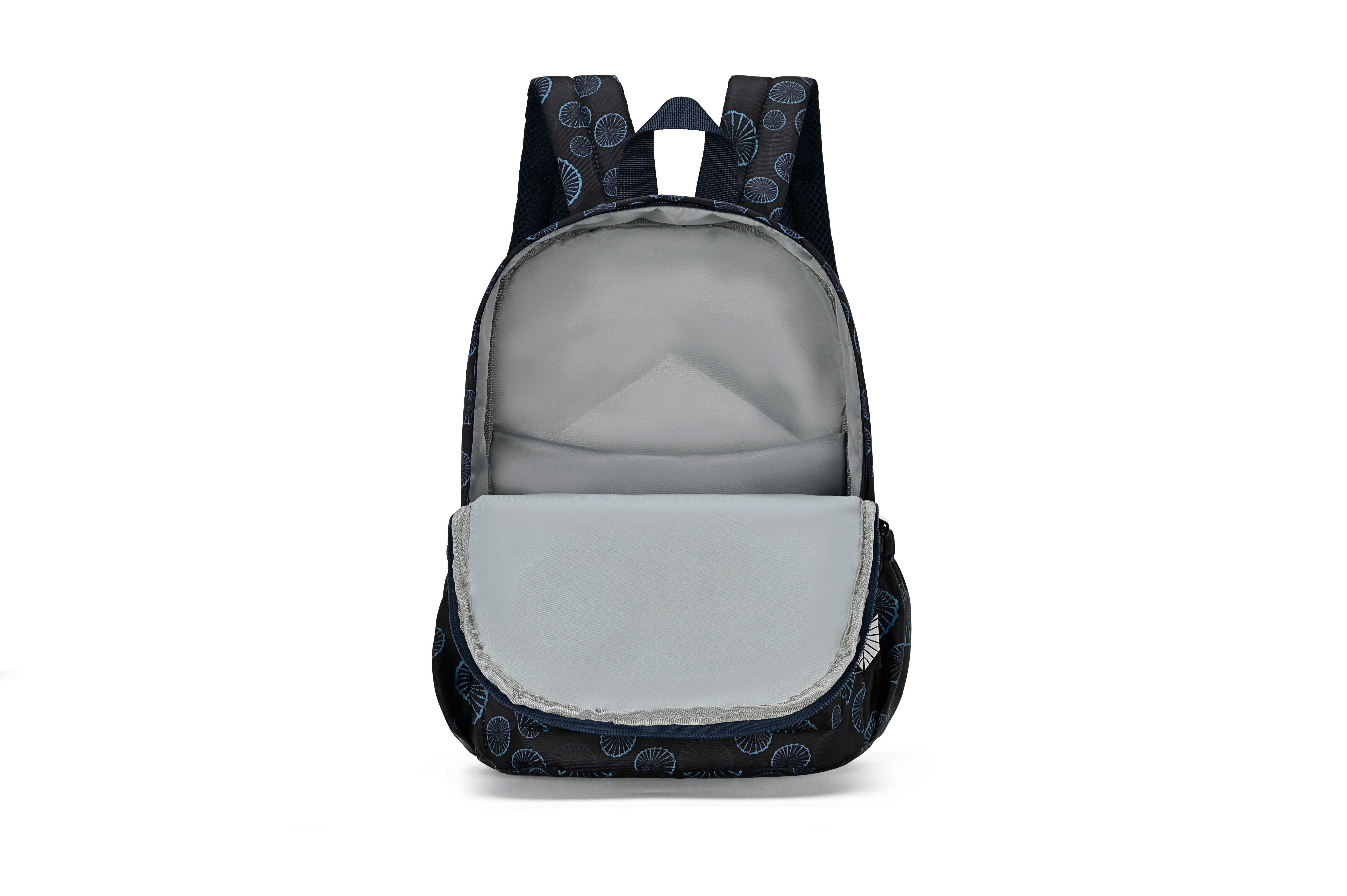 Black Opihi Mini Backpack