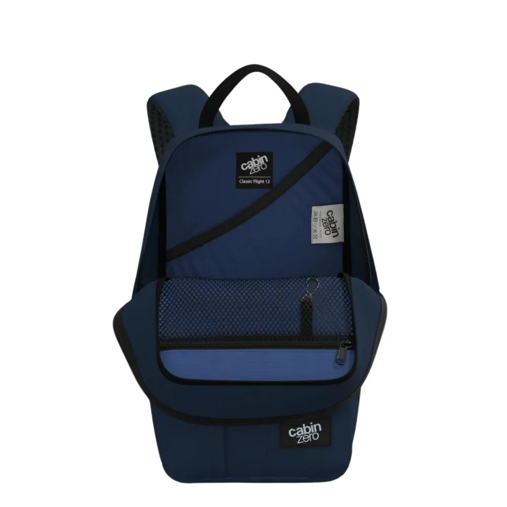 CabinZero Classic Flight 12L Backpack Navy