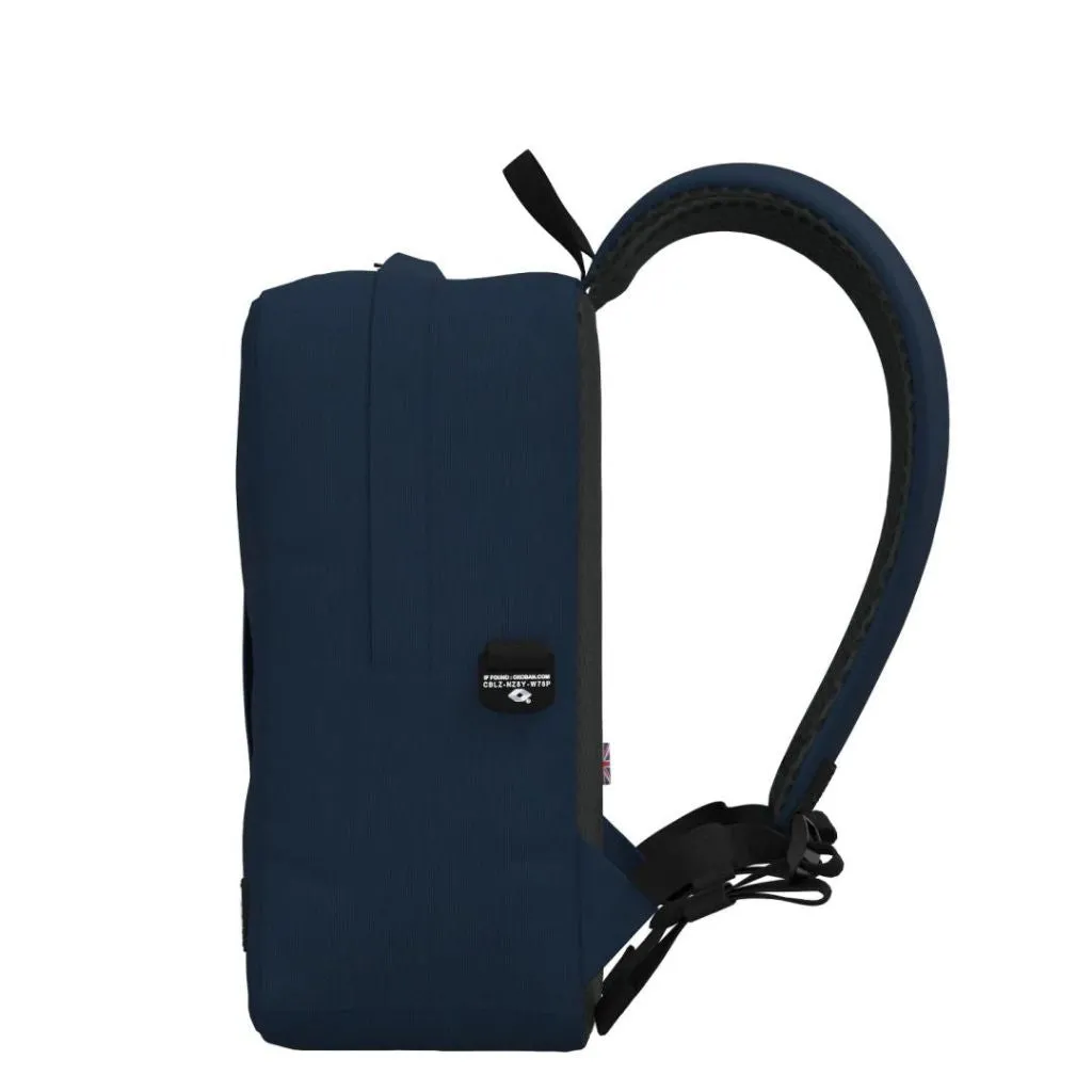 CabinZero Classic Flight 12L Backpack Navy