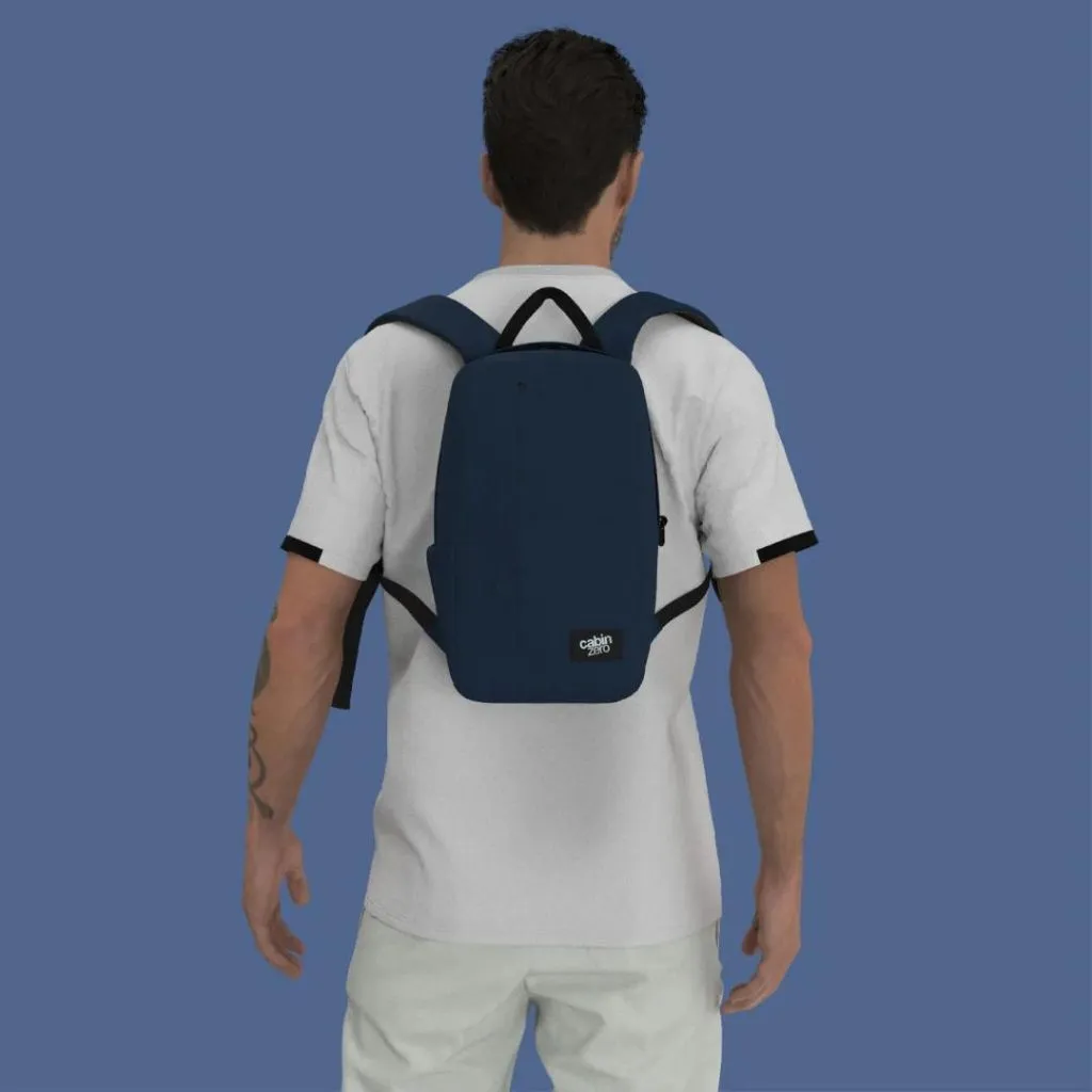 CabinZero Classic Flight 12L Backpack Navy