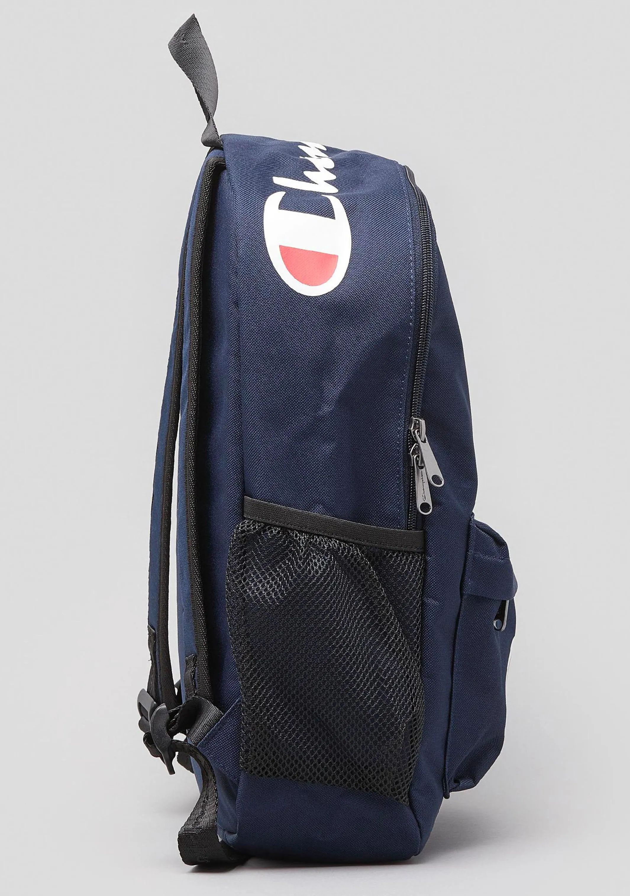 Champion Medium Graphic Backpack Navy