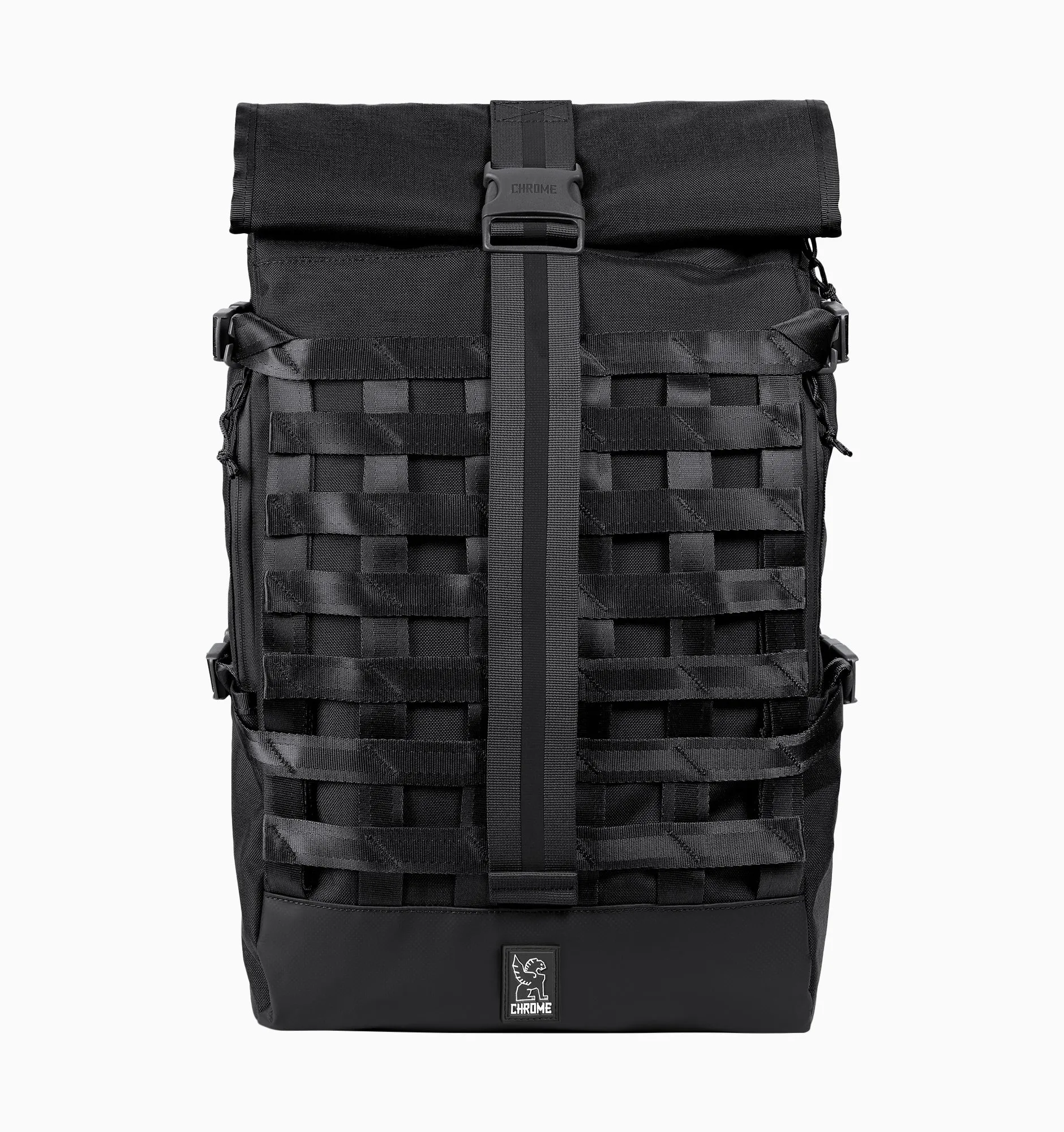 Chrome Barrage Cargo Pack 34L