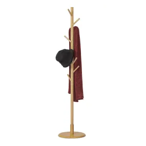 Coat Tree Stand - Round Base