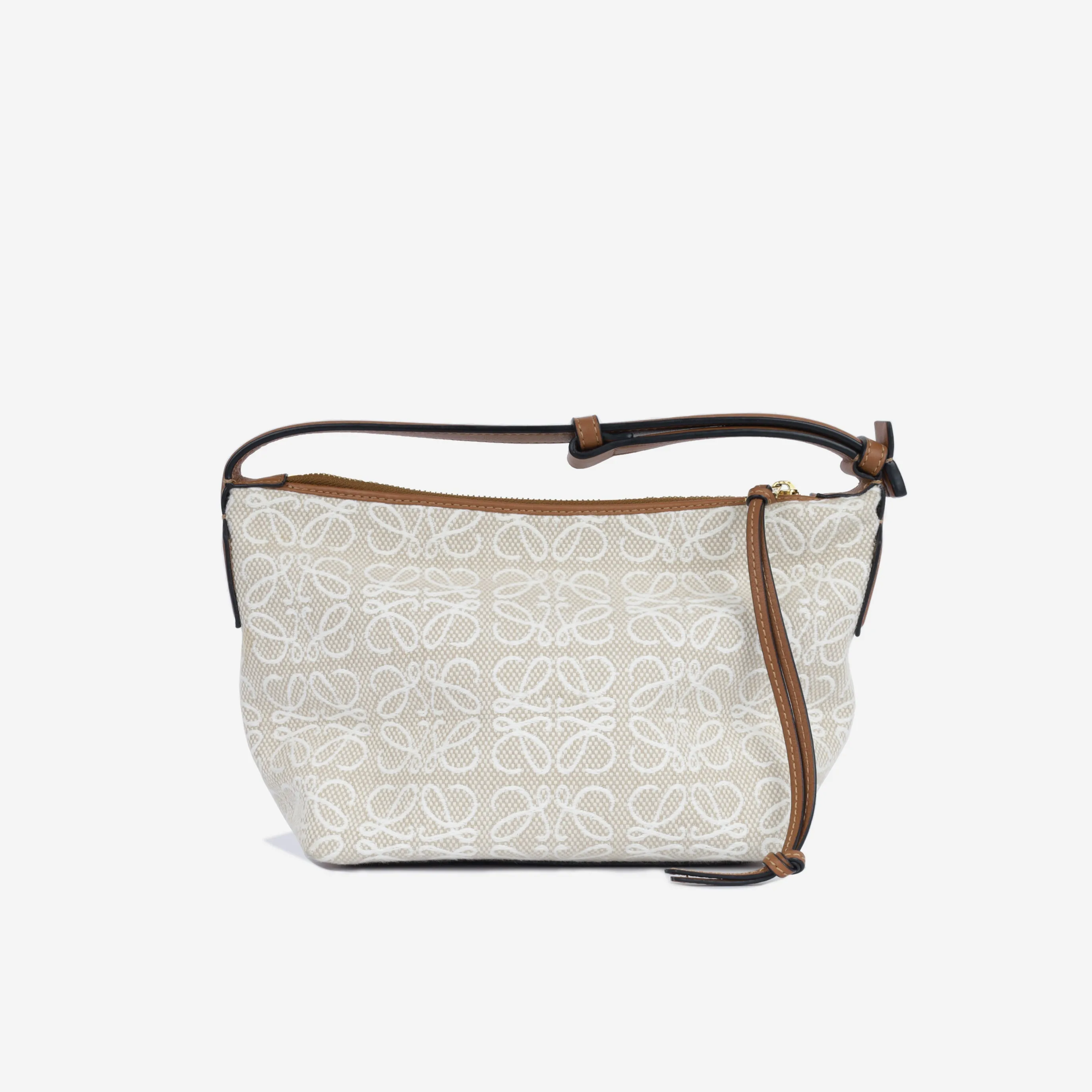 Cubi Anagram Shoulder Bag