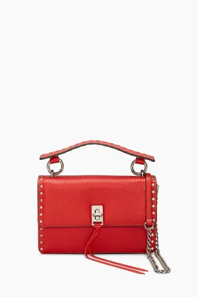 Darren Top Handle Flap Crossbody