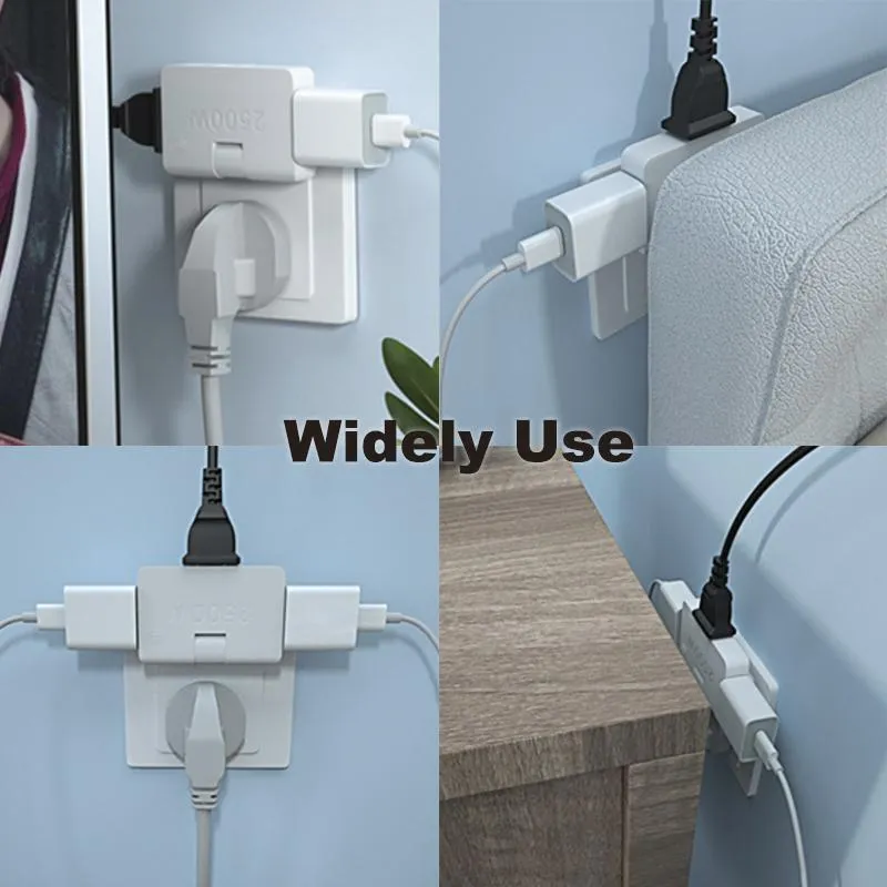 Dealzninja Adjustable Outlet