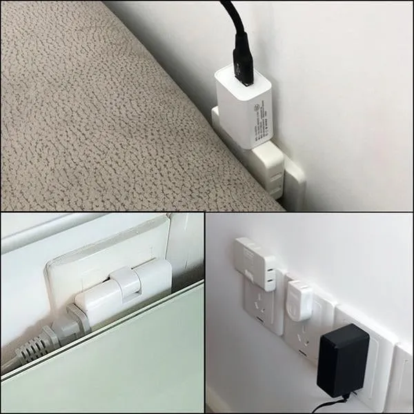 Dealzninja Adjustable Outlet