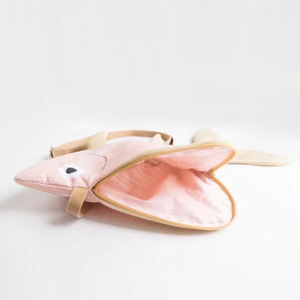 Don Fisher Japan Bag – Pink Goldenfish