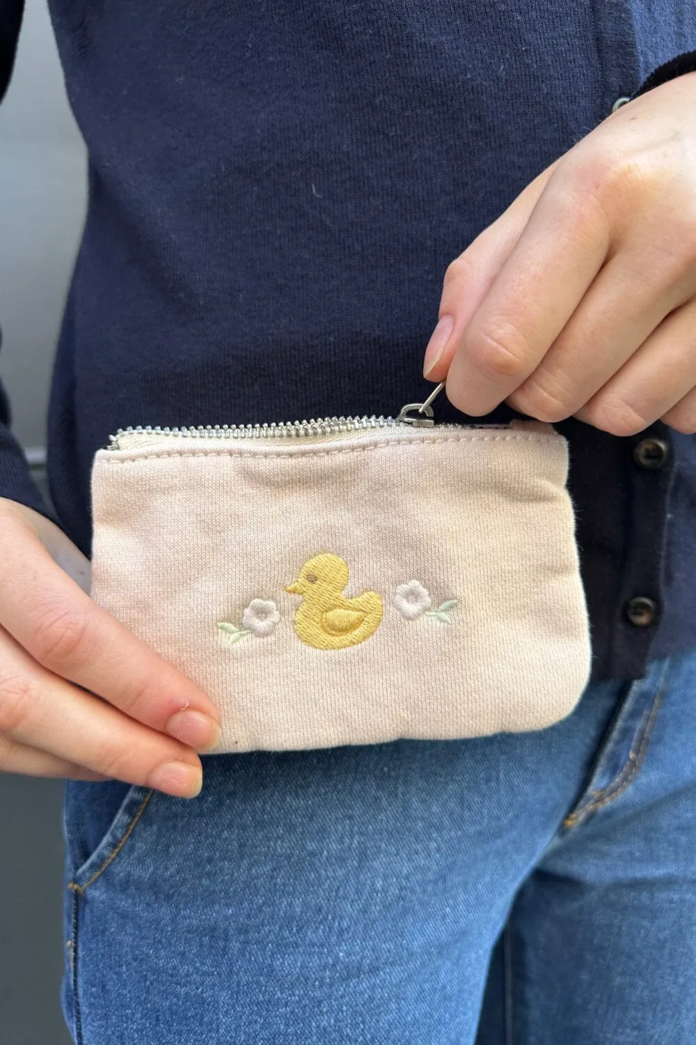 Duck Coin Purse