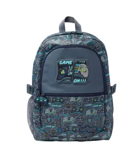 Epic Adventures Classic Attach Backpack Gray