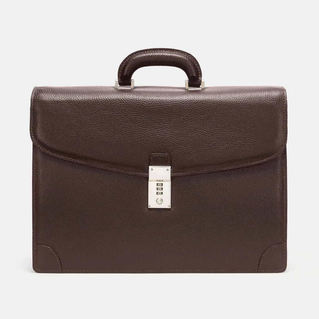 FLAP BRIEFCASE