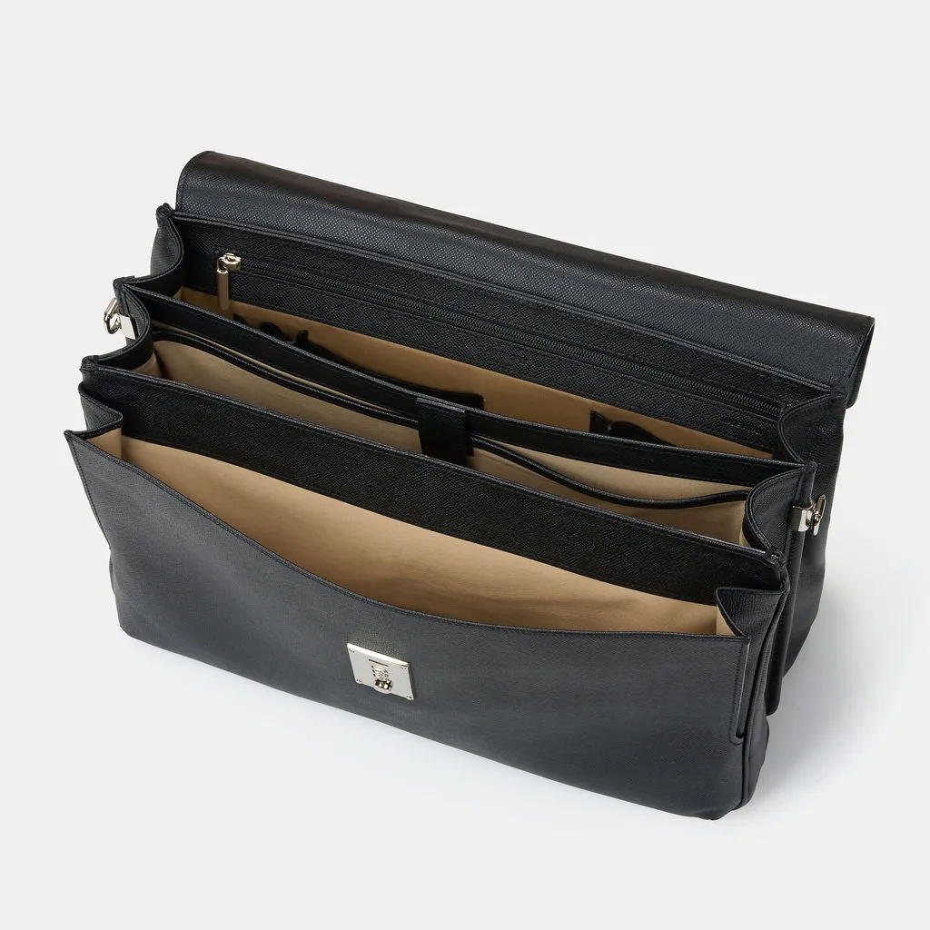 FLAP BRIEFCASE