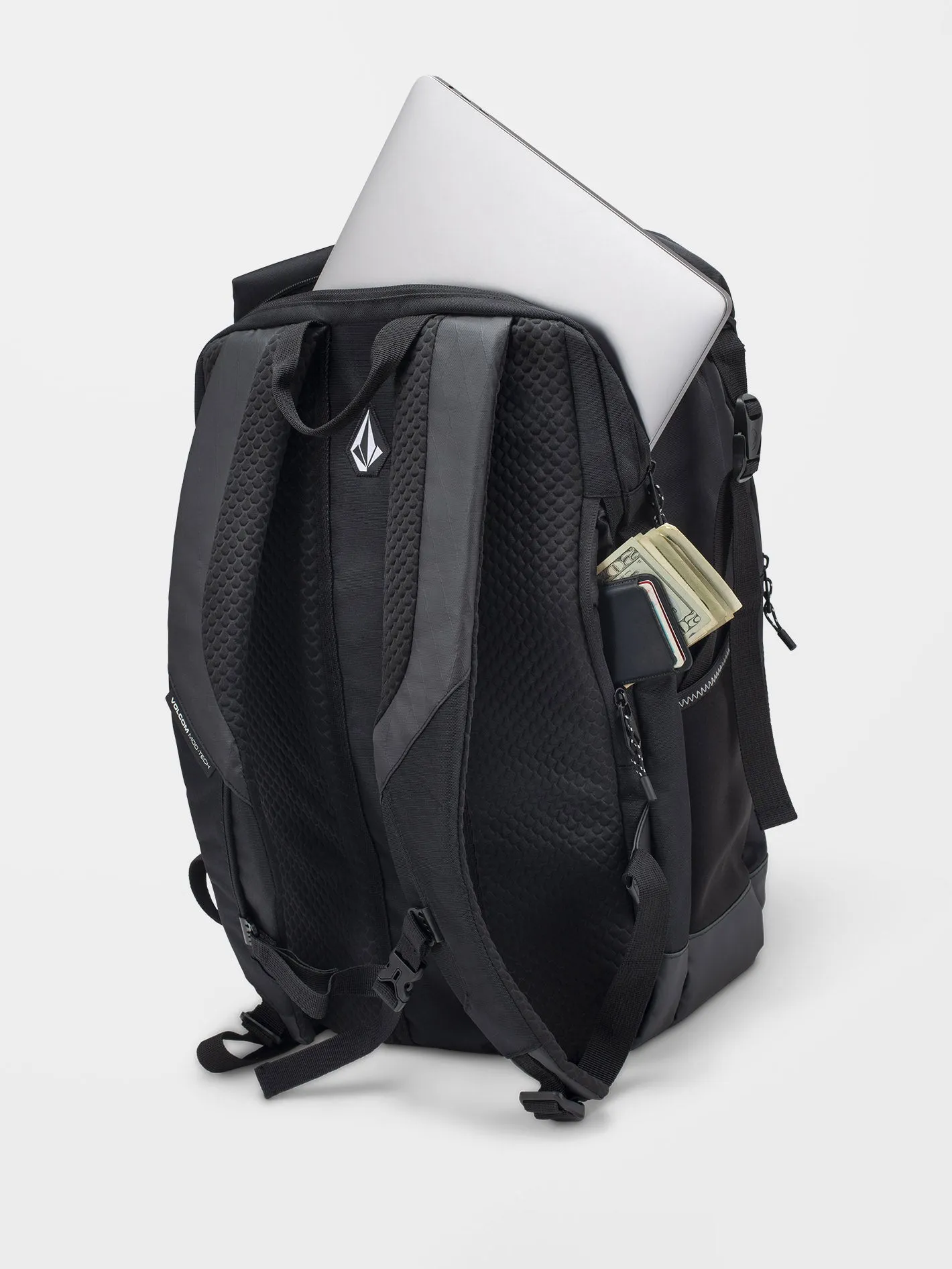 Forecast Dry Backpack - Black