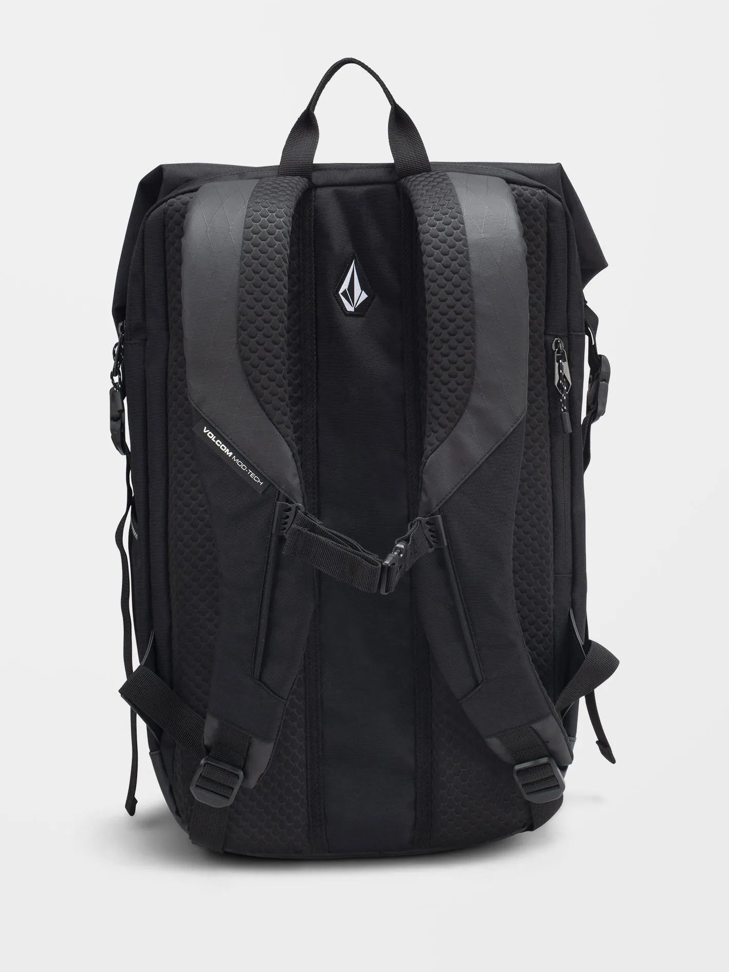 Forecast Dry Backpack - Black