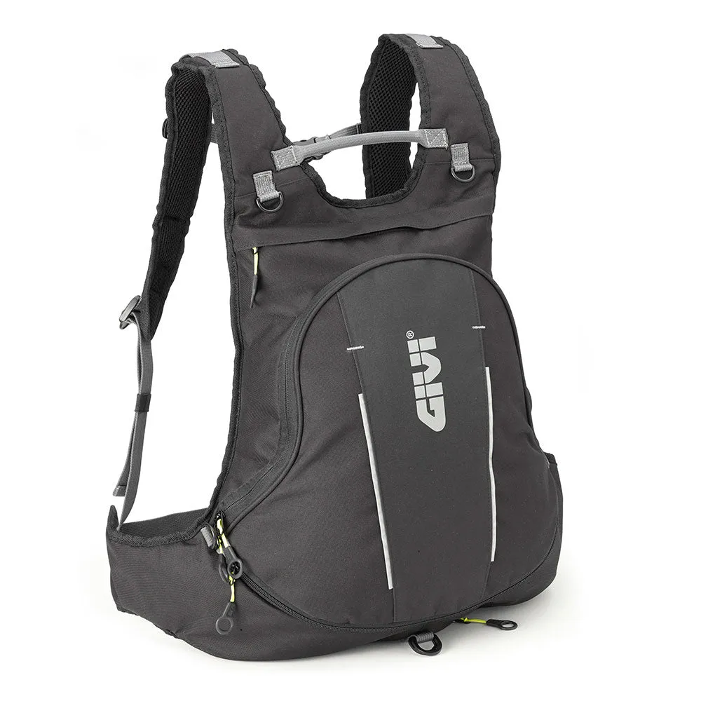 Givi EA104B Rucksack/Helmet Holder