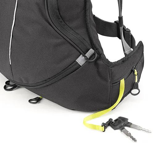 Givi EA104B Rucksack/Helmet Holder