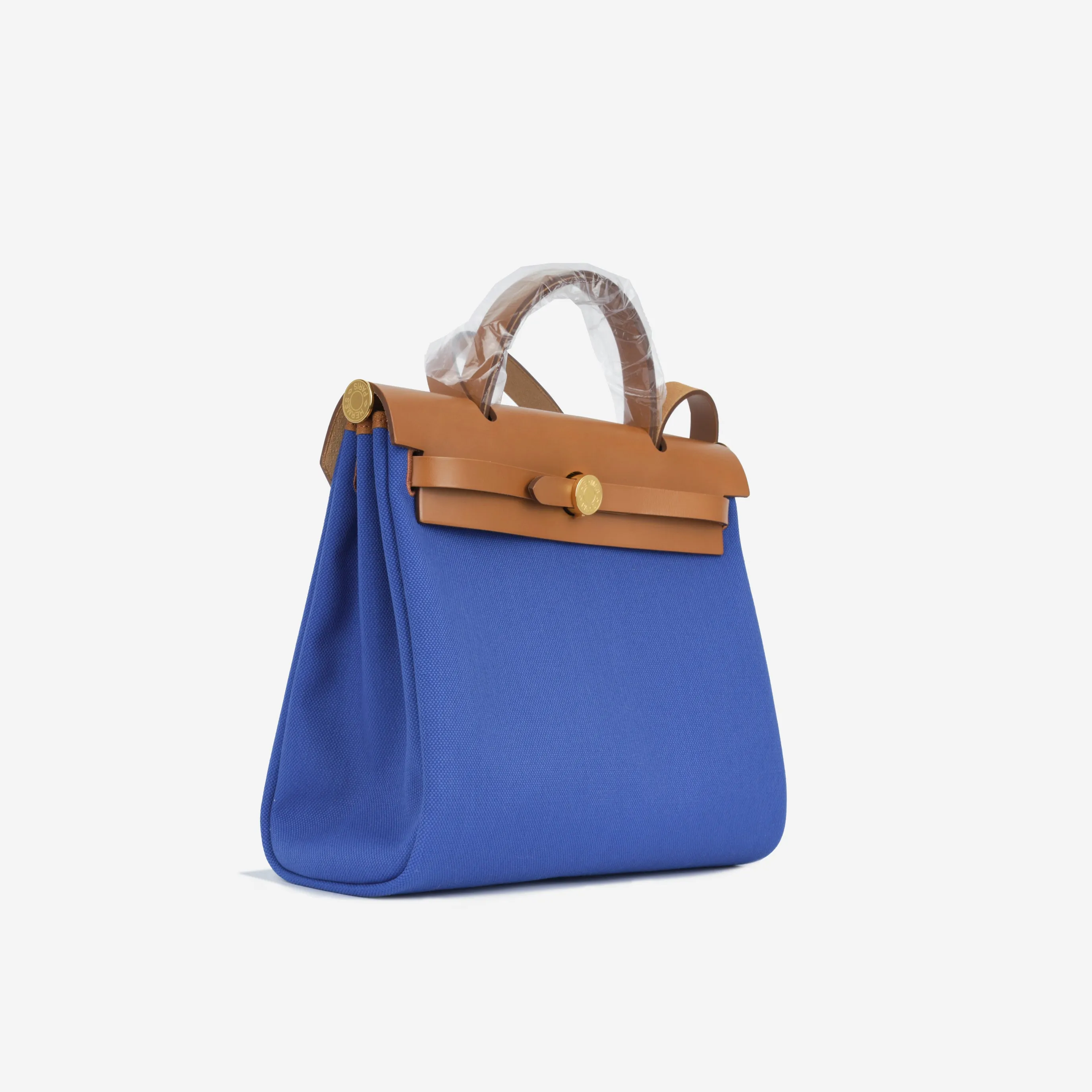 Herbag 31 - Bleu France / Gold