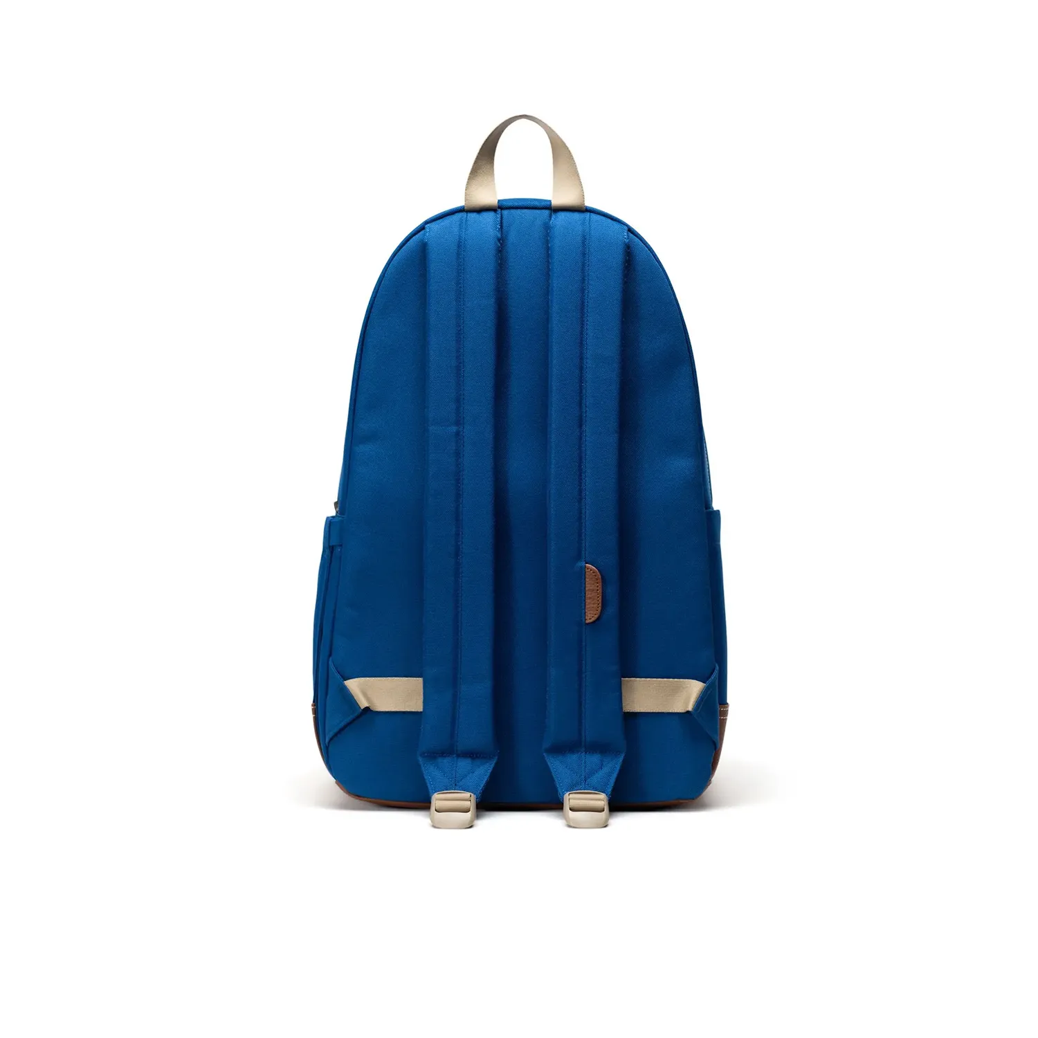 Herschel Heritage Backpack - True Blue/Tan/White Stitch