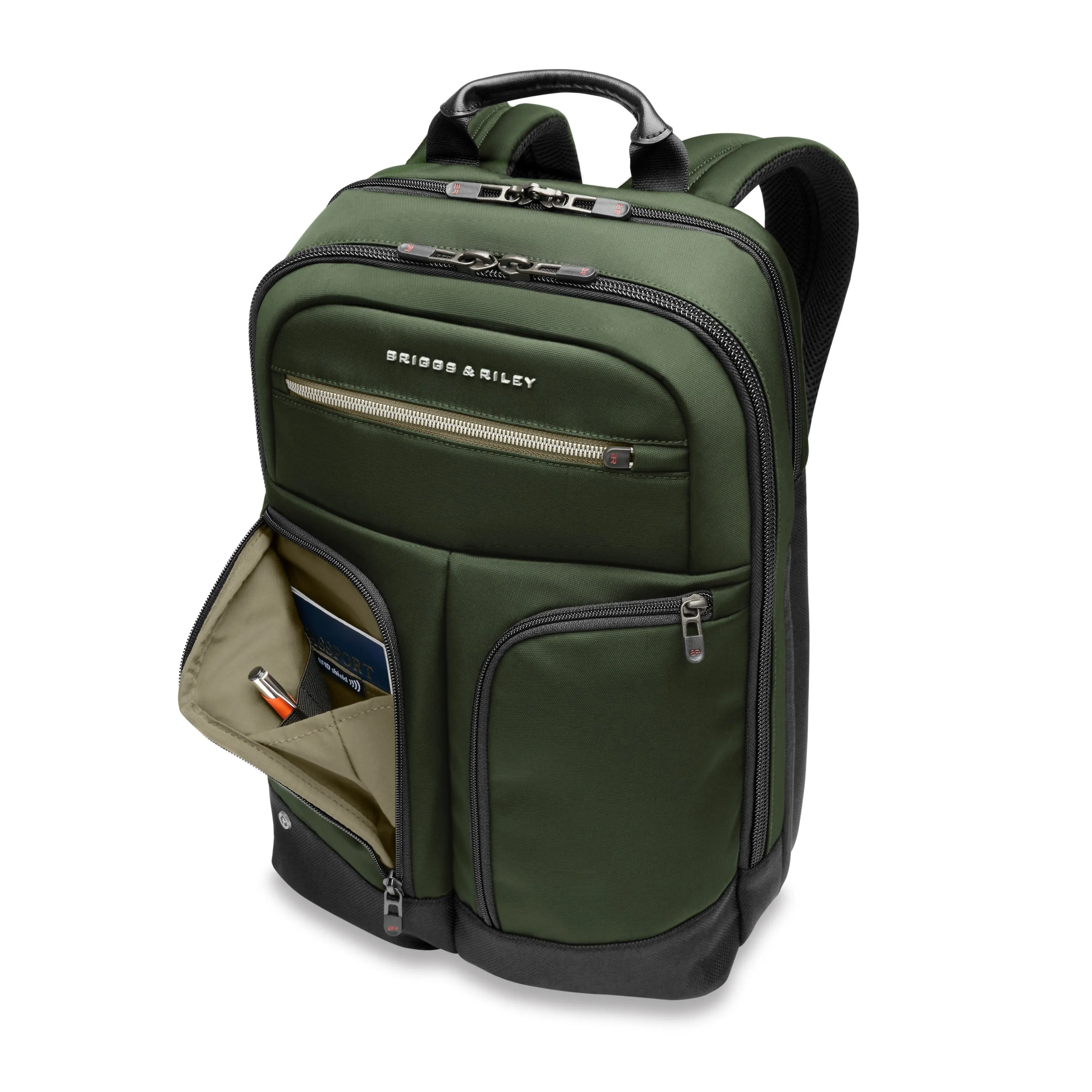 HTA Medium Slim Hunter Expandable Backpack