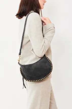 Isabel Marant Oskan Moon Shoulder Bag