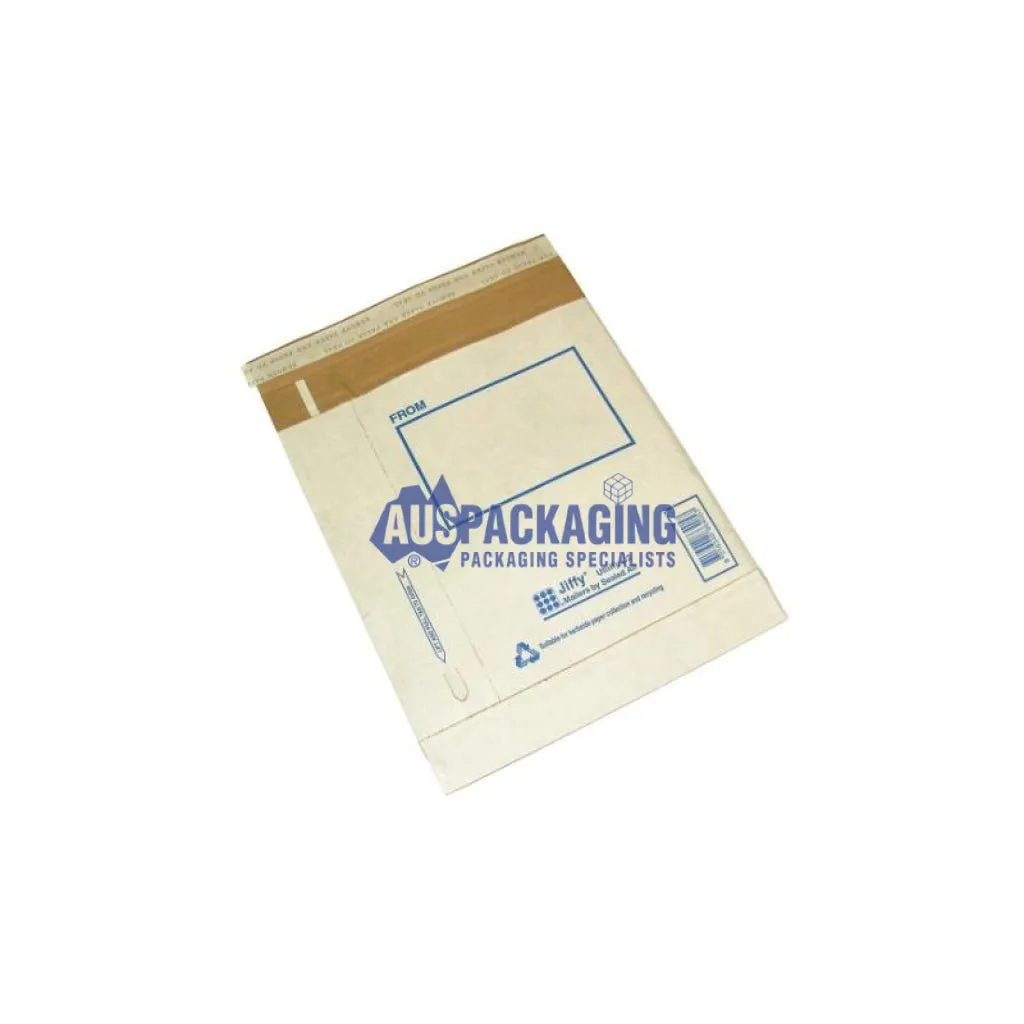 Jiffy Utility Mailer Bag – 215X280mm (U2PD)