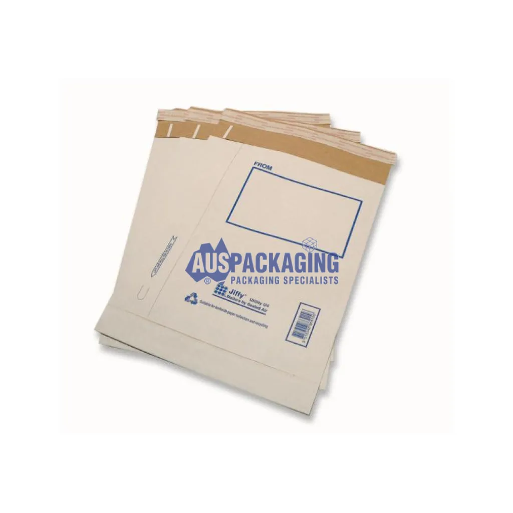 Jiffy Utility Mailer Bag – 240X340mm (U4PD)