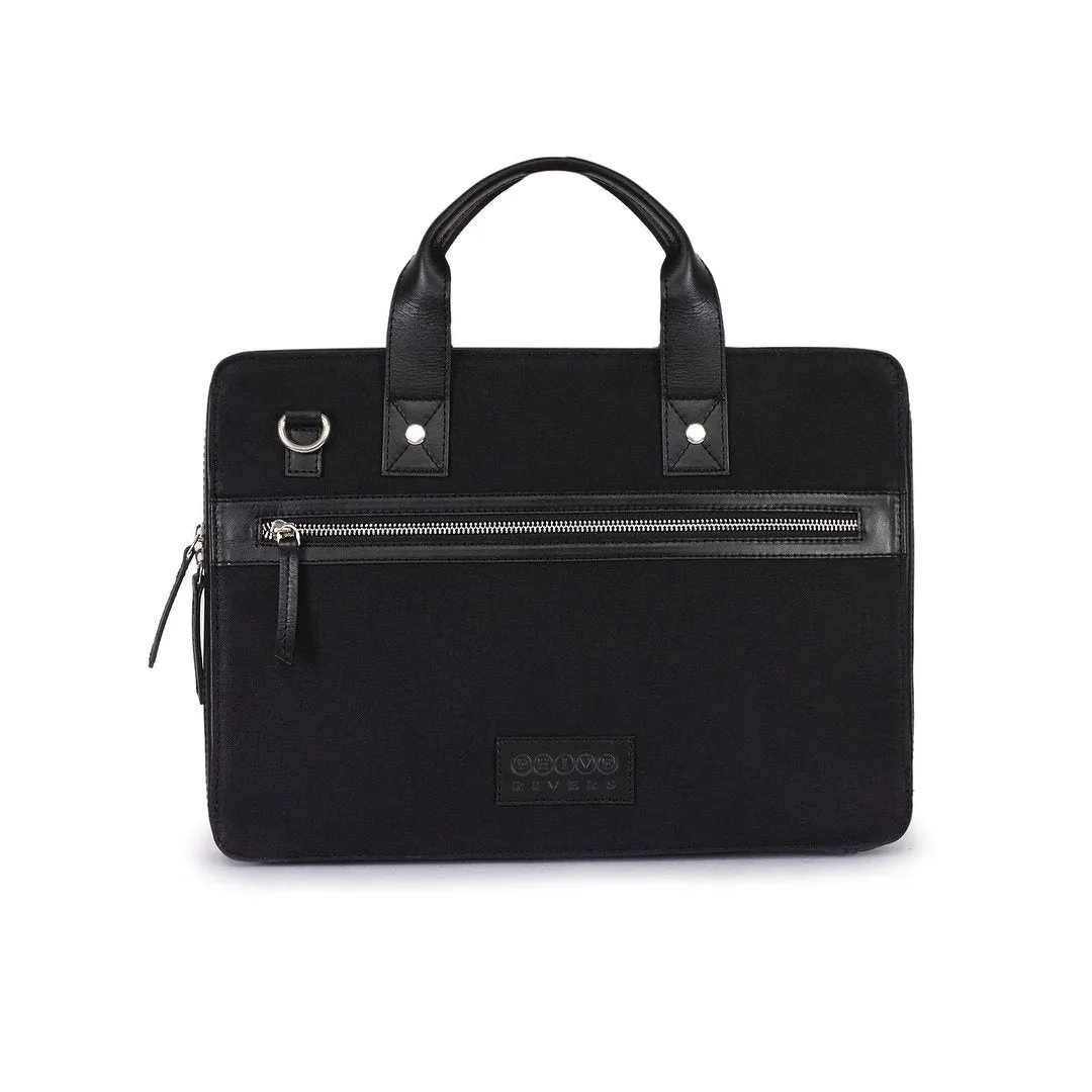 Leather Laptop Bag -PRM629