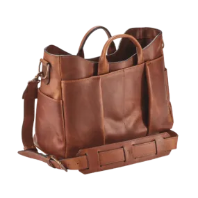 Leather Utility Bag