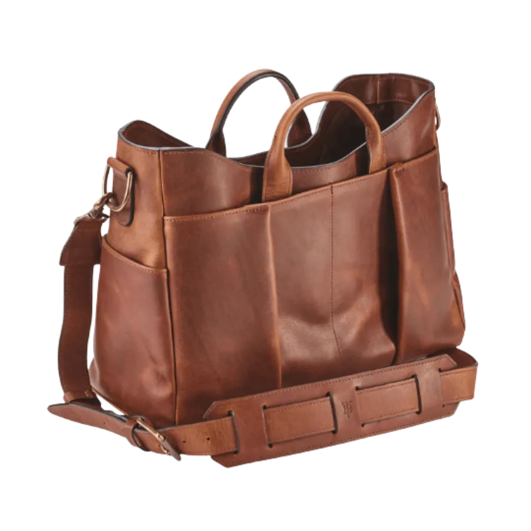 Leather Utility Bag