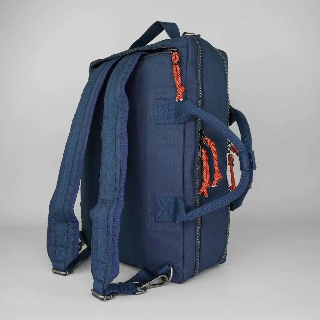 Mainlander 3-in-1 Tech Bag - Navy