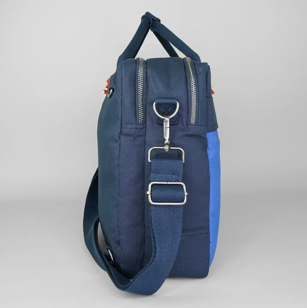 Mainlander 3-in-1 Tech Bag - Navy