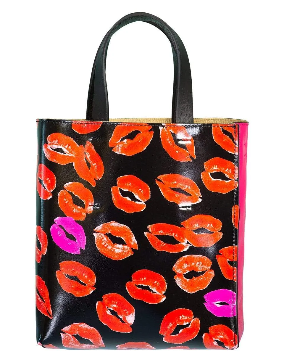 Mini Kiss Tornado Museo Soft Tote