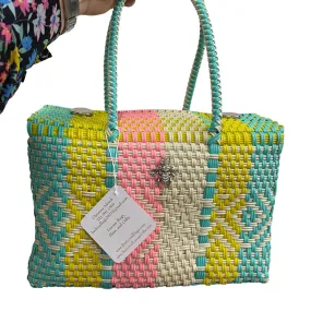 Minty Melon Lunch Tote