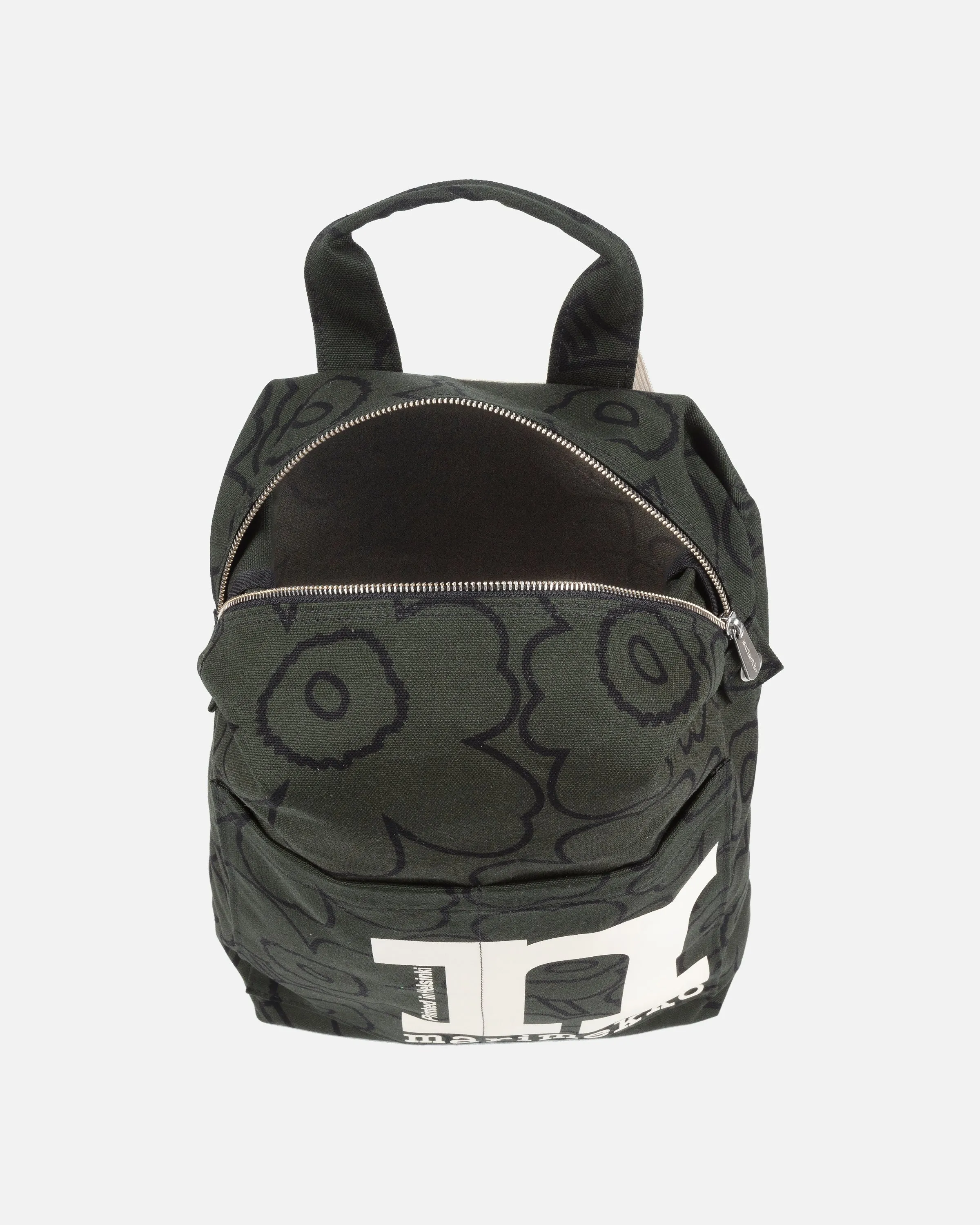 Mono Backpack Outline Unikko