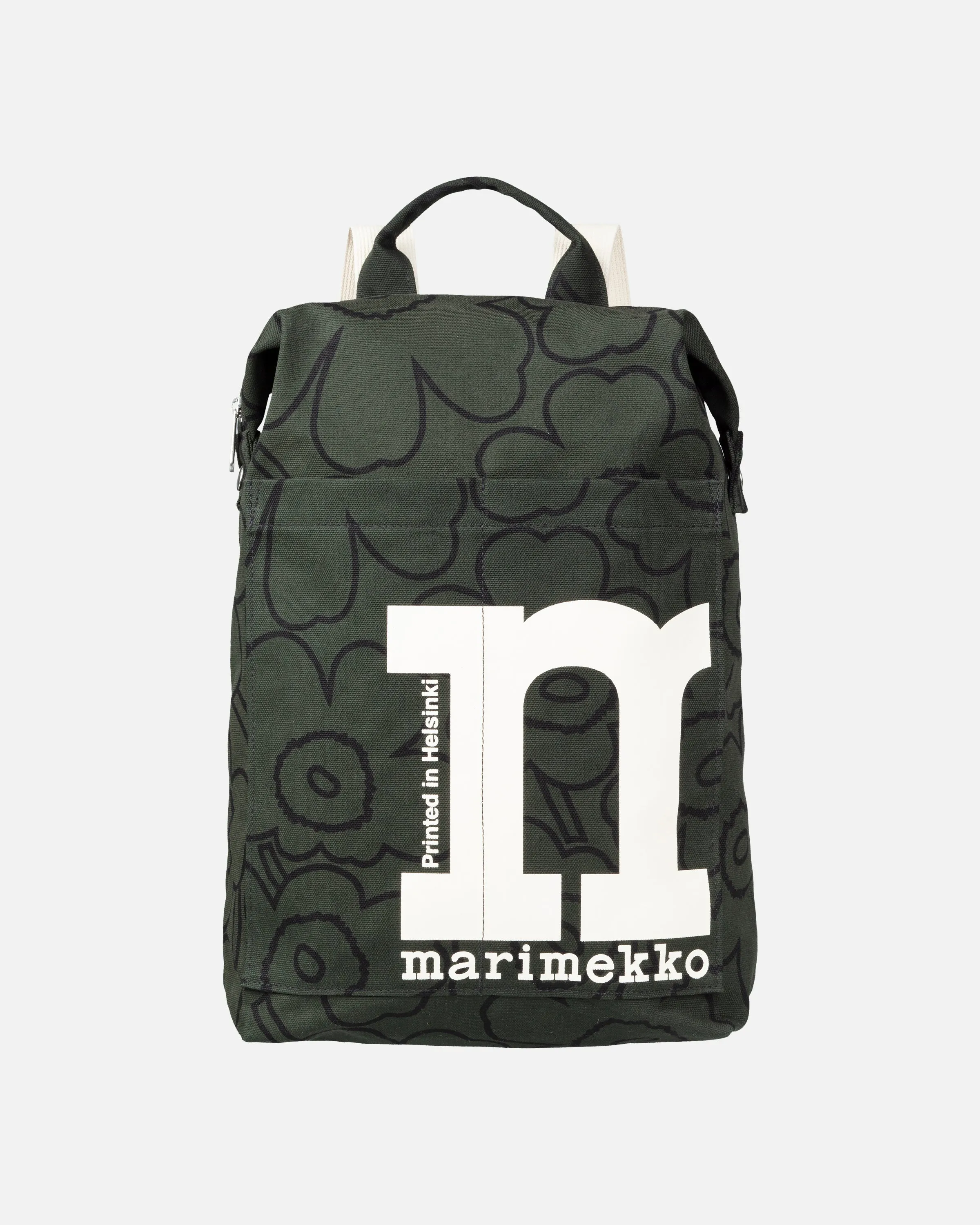 Mono Backpack Outline Unikko