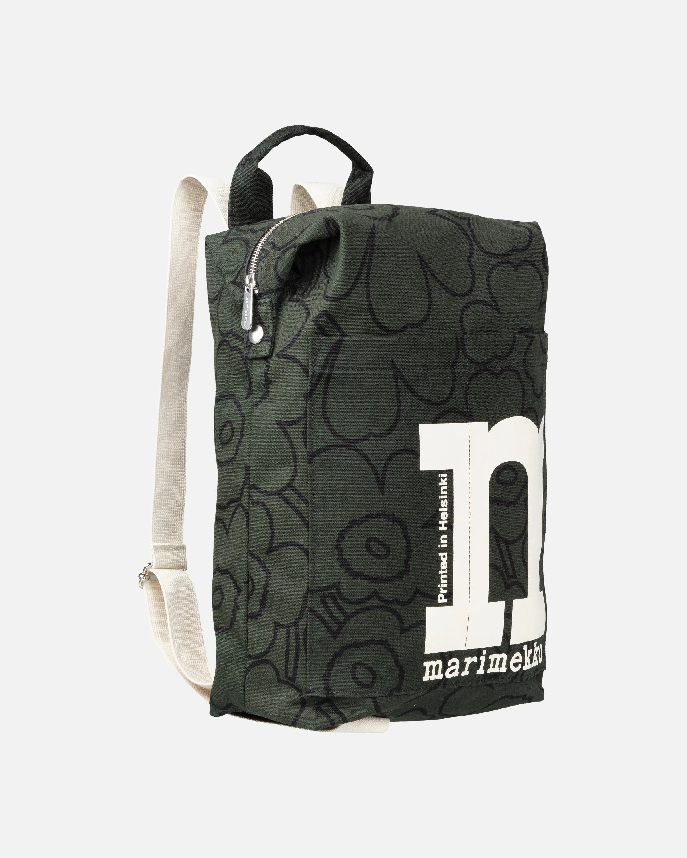 Mono Backpack Outline Unikko