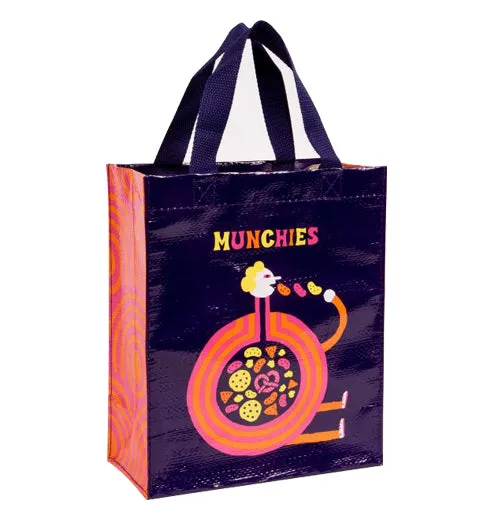 Munchies Handy Tote